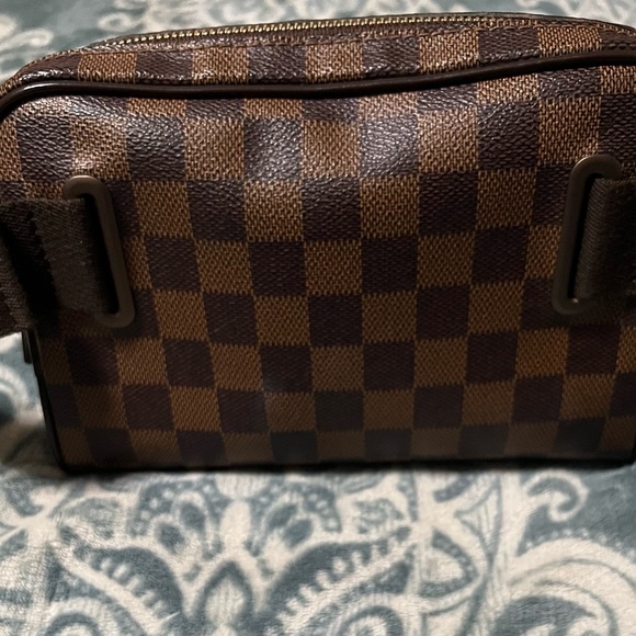 🤎Louis Vuitton Damier Brooklyn Bum Bag - Picture 3 of 13